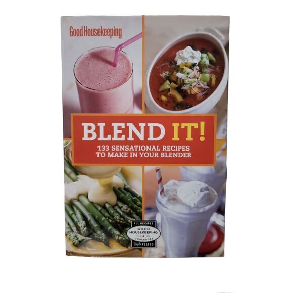 Blend it Cooking Book - Picture 1 of 2